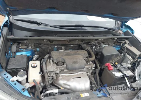 2018 Toyota Rav4 Xle from USA, damaged, VIN JTMWFREV2JJ752408